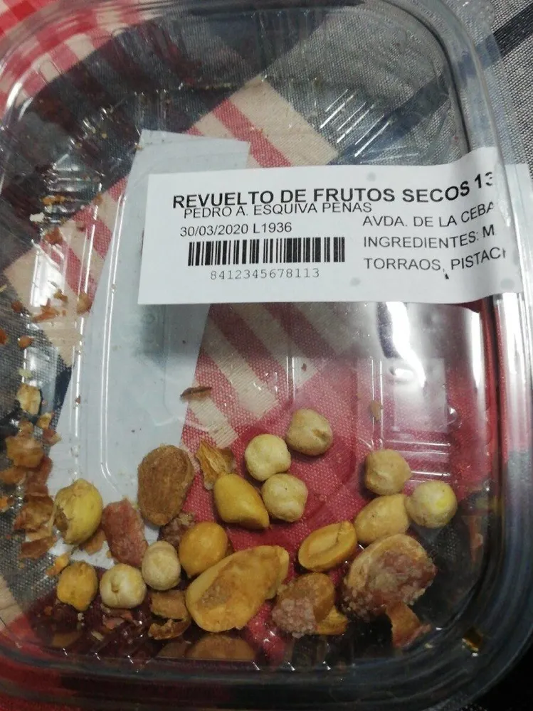 PISTACHO TOSTADO