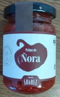 Pulpa de Ñora