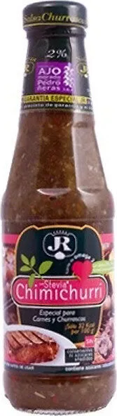 Salsa chimichurri