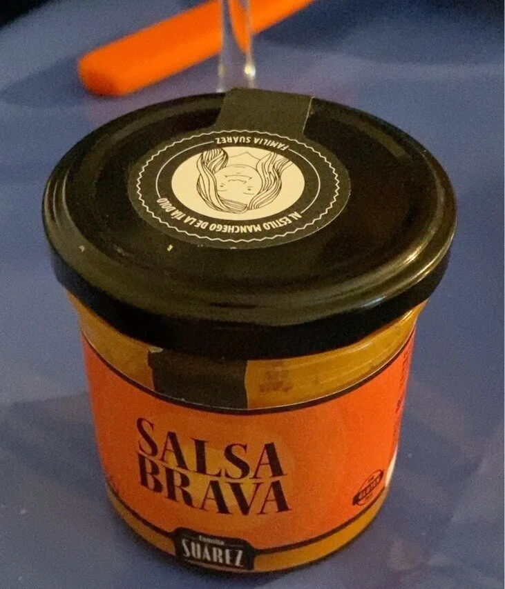 Salsa brava