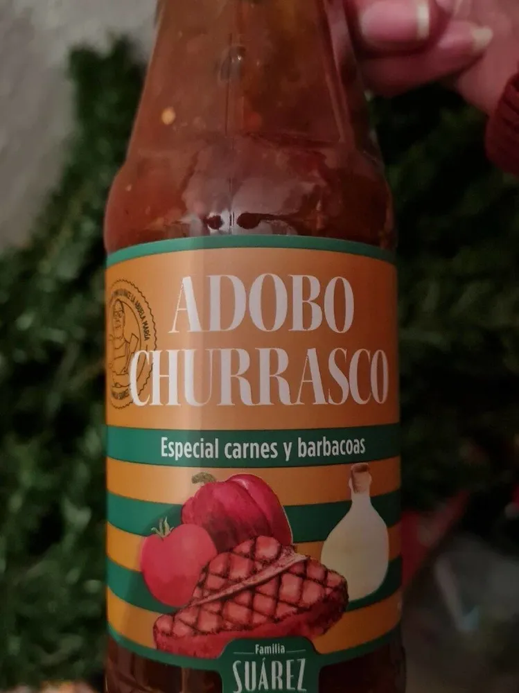 Adobo churrasco