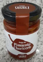 Pulpa de pimiento choricero