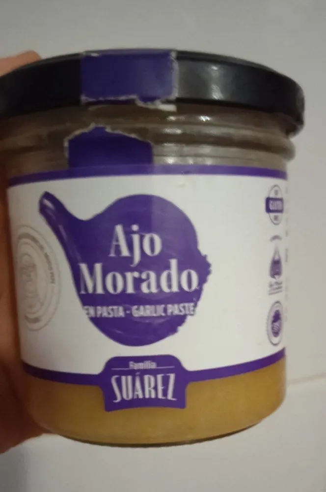 Ajo Morado