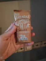 Paleobull Claras, Dátiles, Almendras, Chía & Naranja