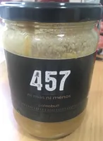 457 mantequilla de cacahuete