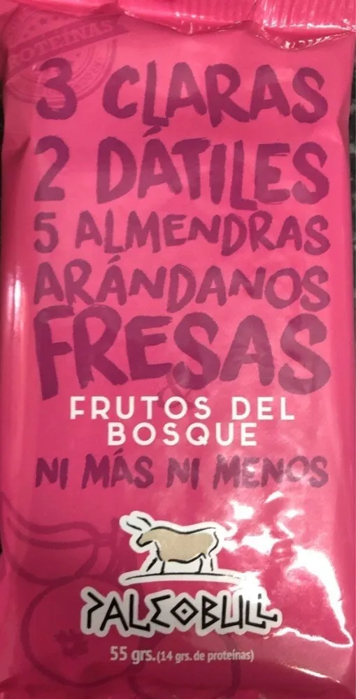 Frutos del bosque