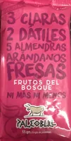 Frutos del bosque