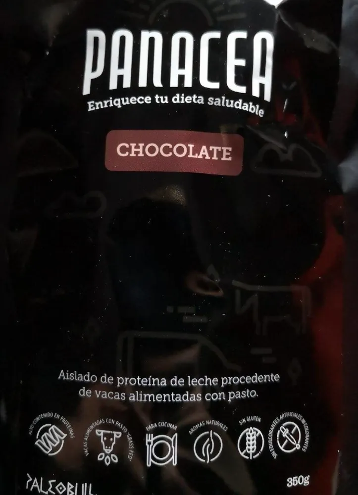 Panacea chocolate