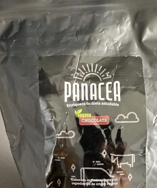 Proteína vegana chocolate