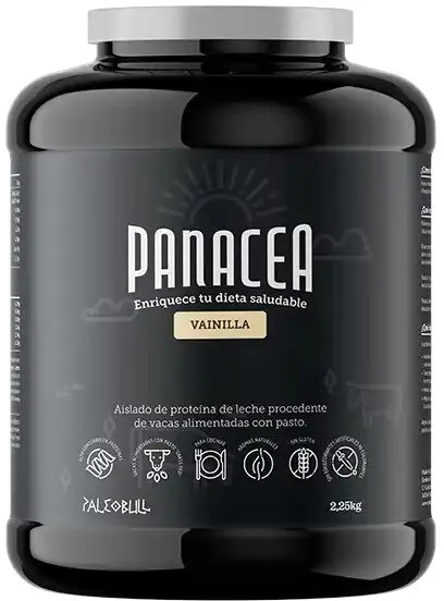 Panacea vainilla