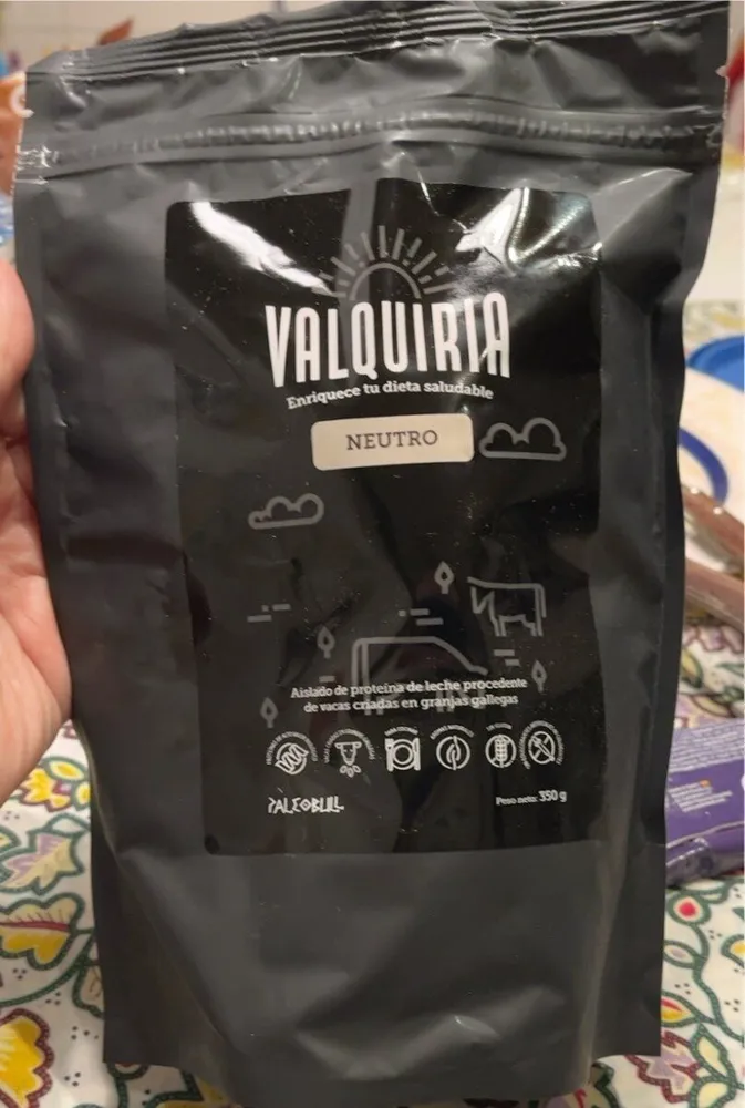 Valquiria neutro