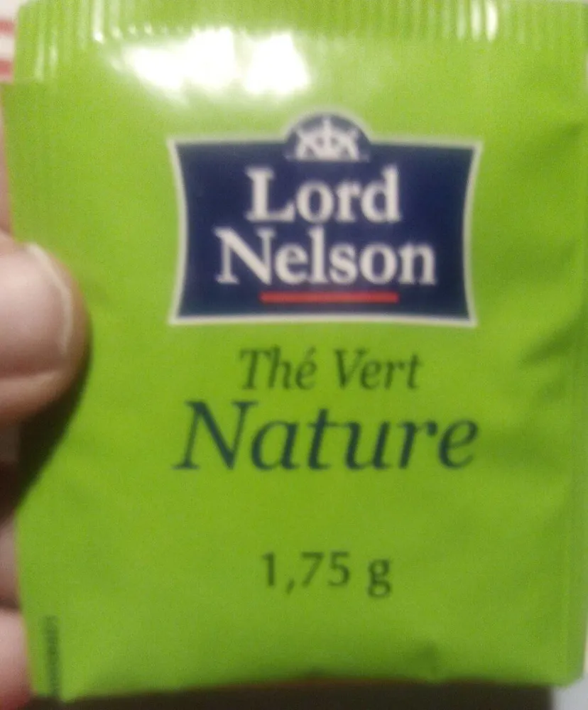 Thé vert