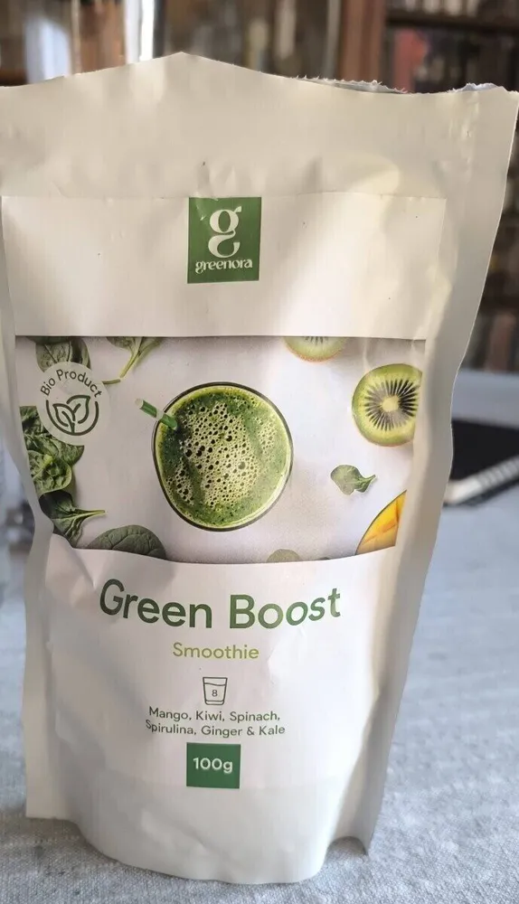 Green boost