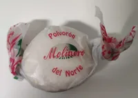 Polvoron almendra
