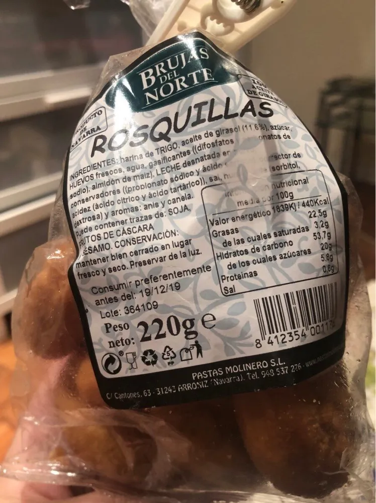 Rosquillas