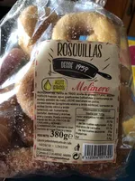 Rosquillas molinero