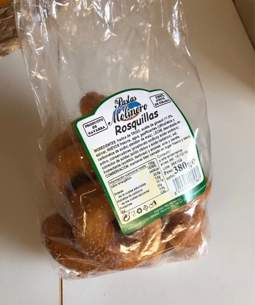 Rosquillas