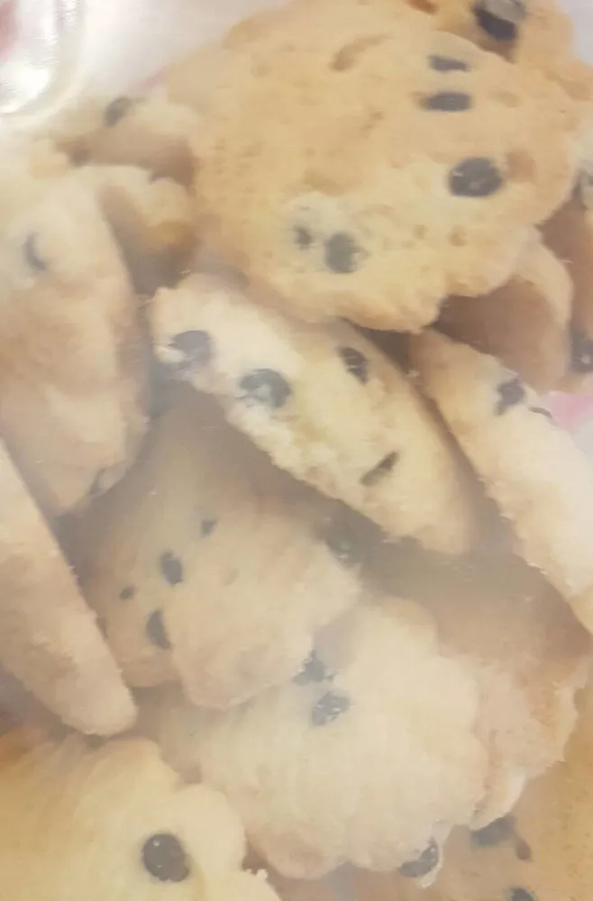 Pastas de Mantequilla MOLINERO