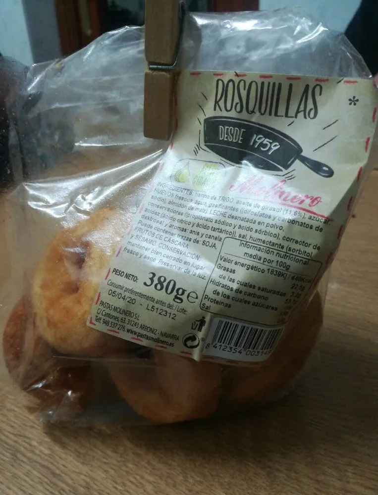 Rosquillas