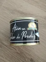 Atún en salsa de perdiz
