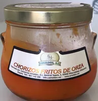Chorizo de orza