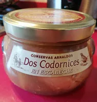 Codorniz en escabeche