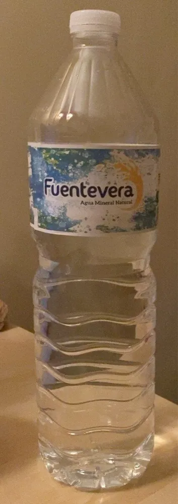 Agua Mineral Natural