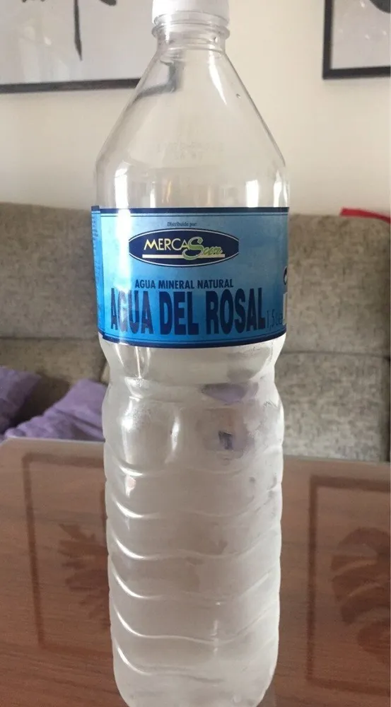 Agua del Rosal