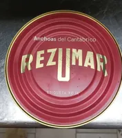 Anchoas del Cantábrico