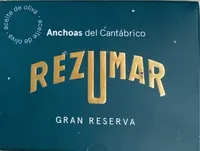 Anchoas del Cantábrico