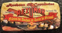 Anchoas del Cantábrico