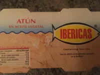 Atun en aceite vegetal