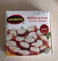 Patas de potas