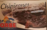 Chipirones en su tinta