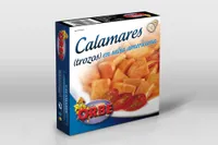 Calamares en salsa americana