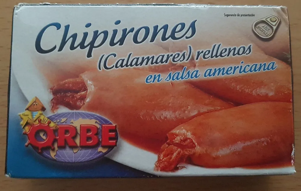 Chipirones