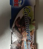 Calamares en su tinta