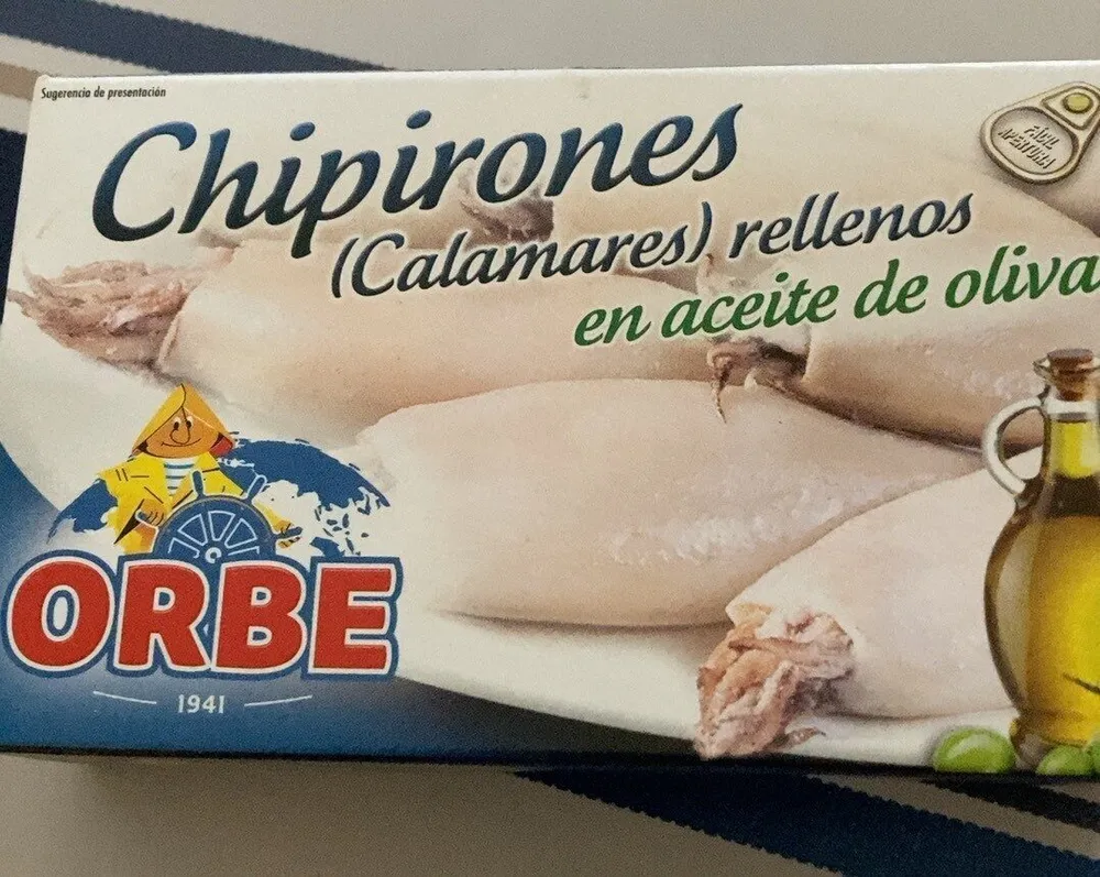 Chipirones