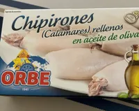 Chipirones