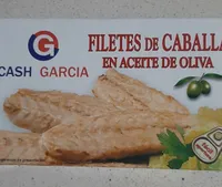 Caballa en aceite de oliva