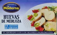Huevas de Merluza