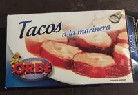 Tacos a la marinera