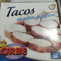 Pulpo Orbe En Aceite RO-240