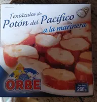 Poton del pacifico a la marinera