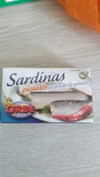 Sardinas Picantes
