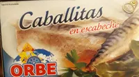 Caballitas en escabeche