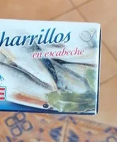 Chicharrillos en escabeche
