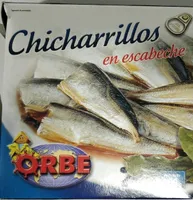 Chicharrillos en escabeche