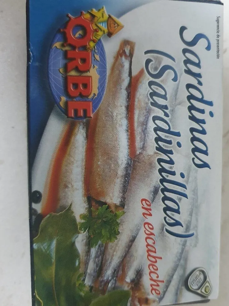 Sardinas