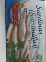 Sardinas
